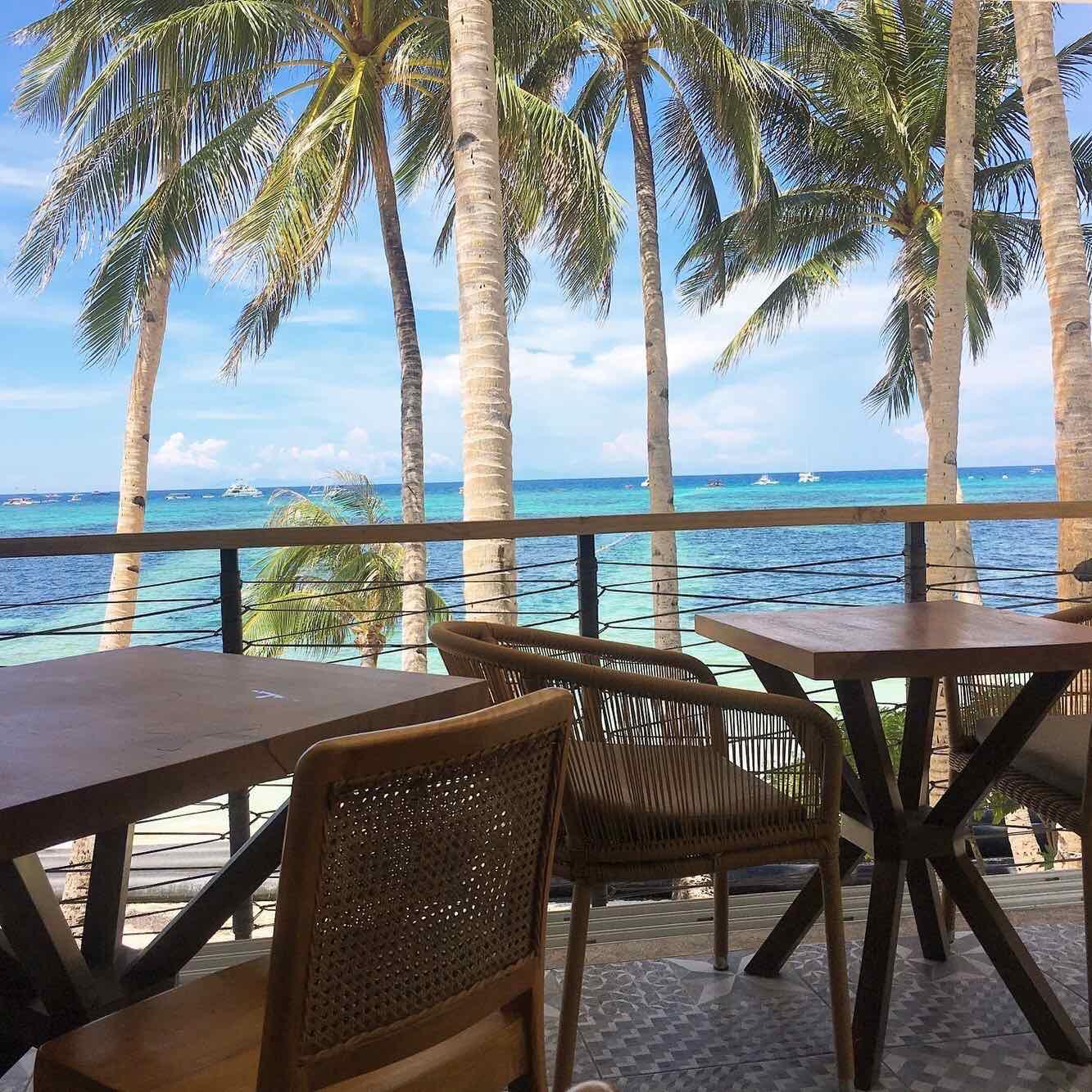 Banana Bay Boracay Hotel Balabag  Exterior foto