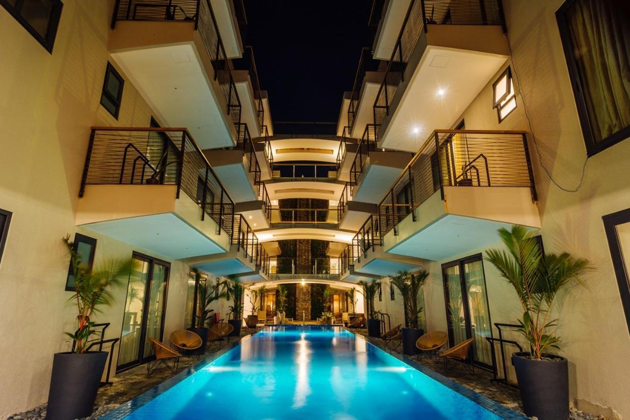 Banana Bay Boracay Hotel Balabag  Exterior foto