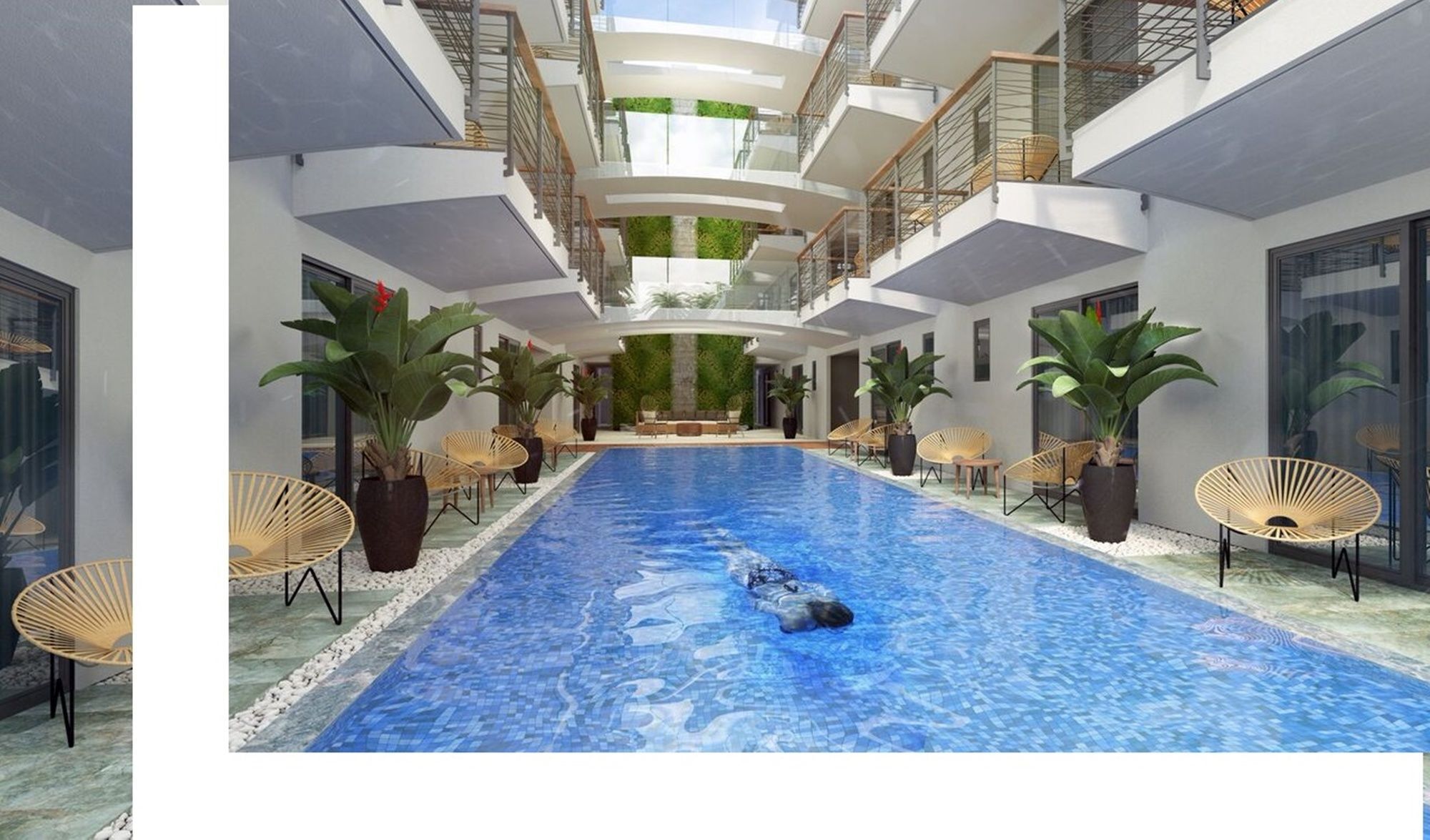 Banana Bay Boracay Hotel Balabag  Exterior foto
